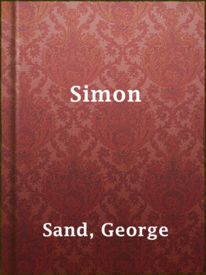 Simon - ebook